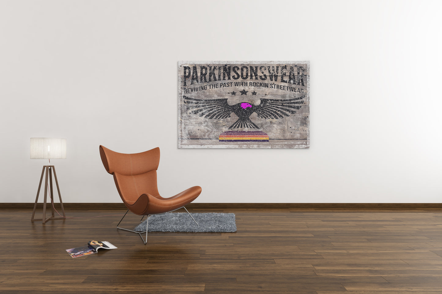 Eagle Clothing Eco Canvas