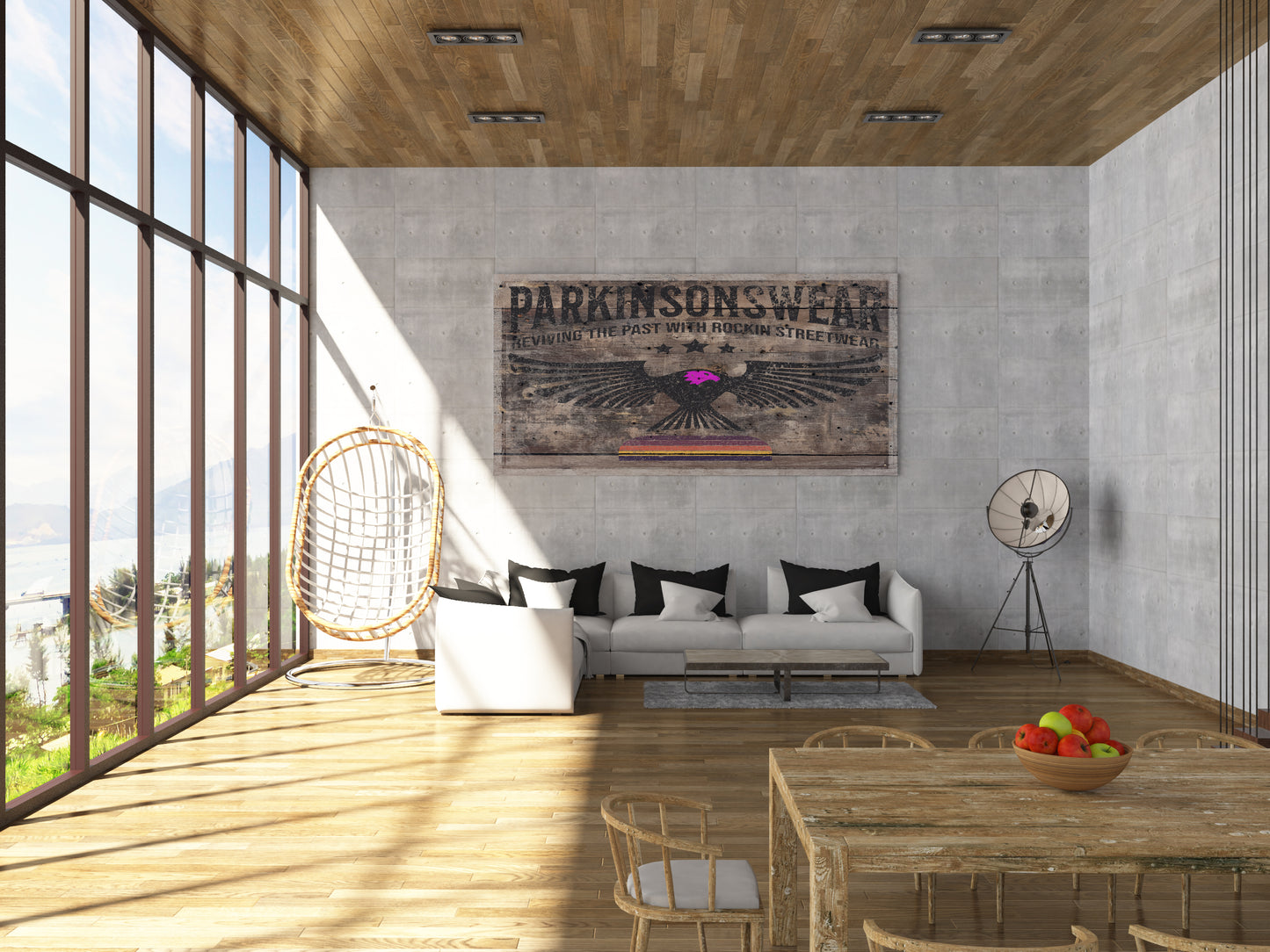 Eagle Clothing Eco Canvas