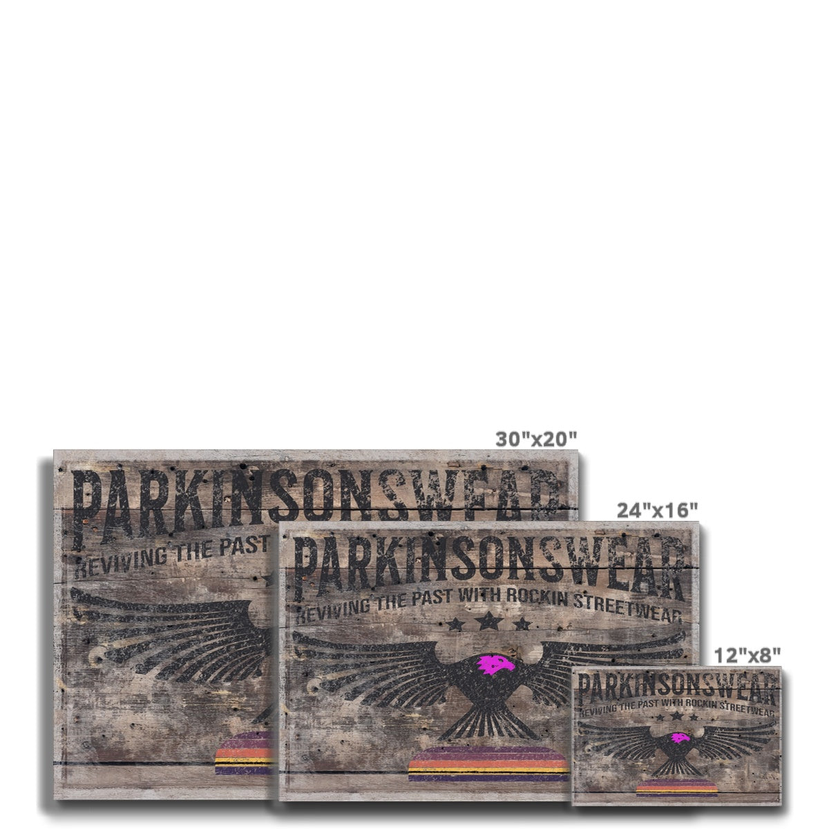 Eagle Clothing Eco Canvas