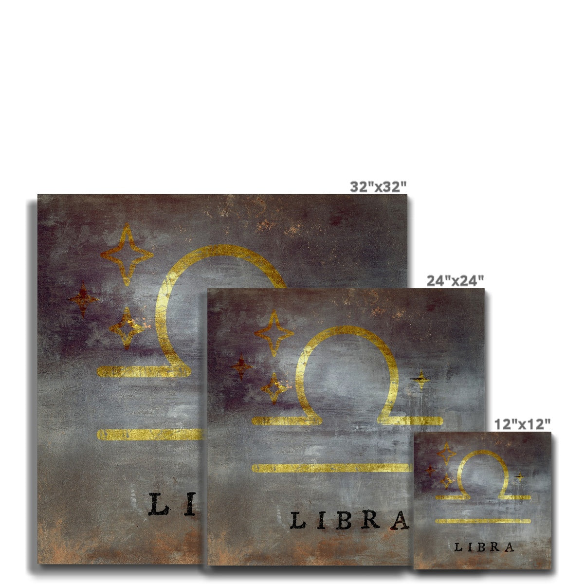 Libra Canvas