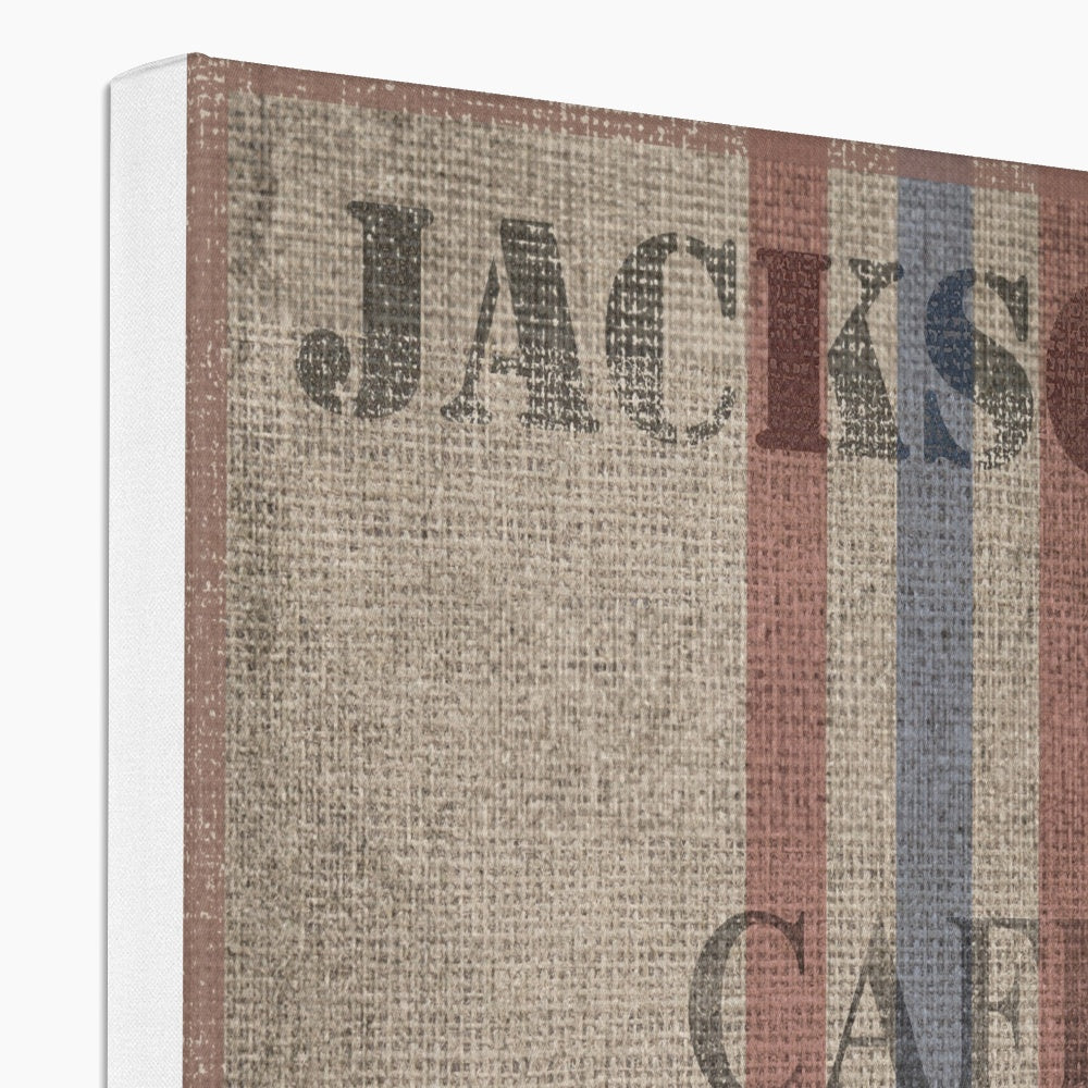 Coffee Sack - Columbia Canvas