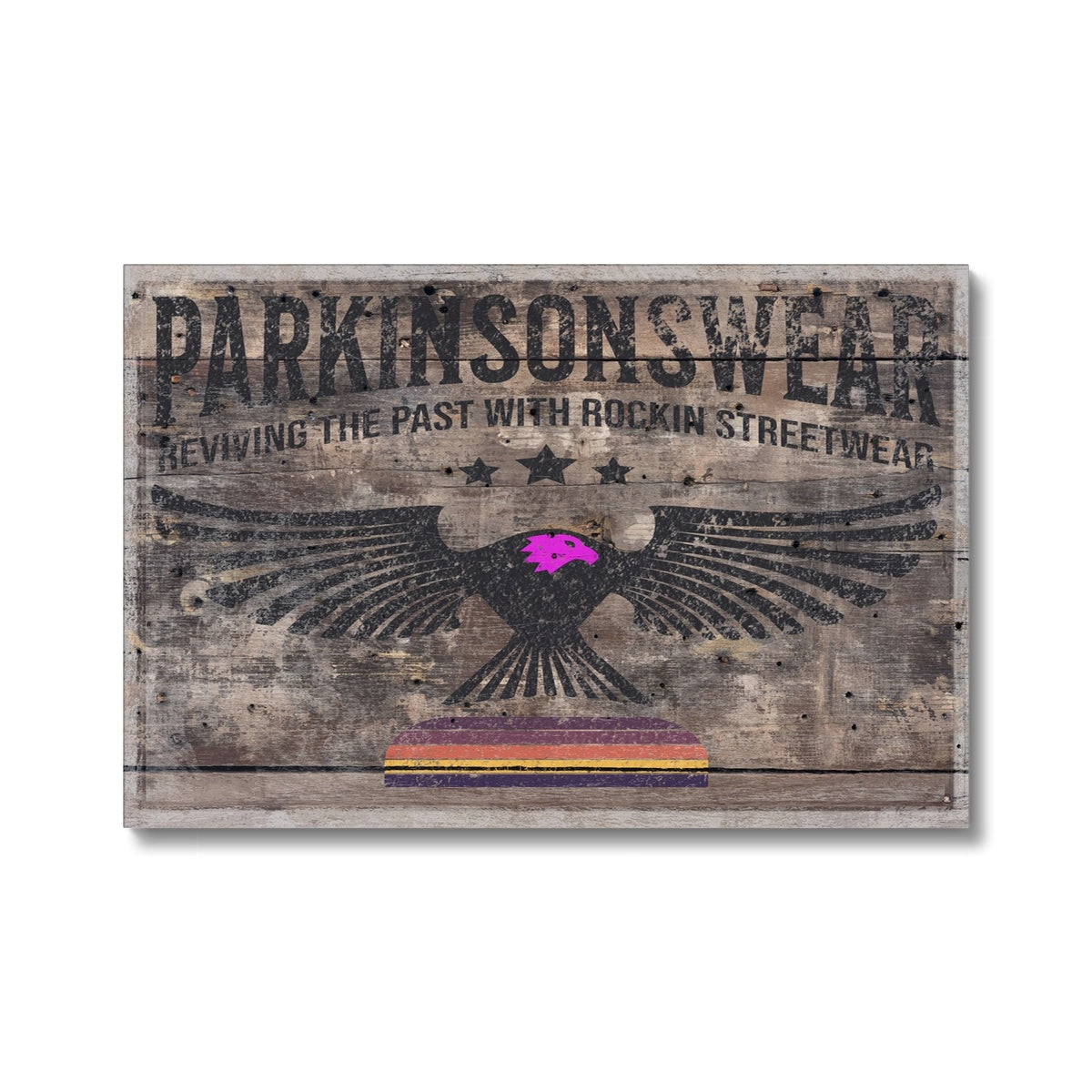 Eagle Clothing Eco Canvas