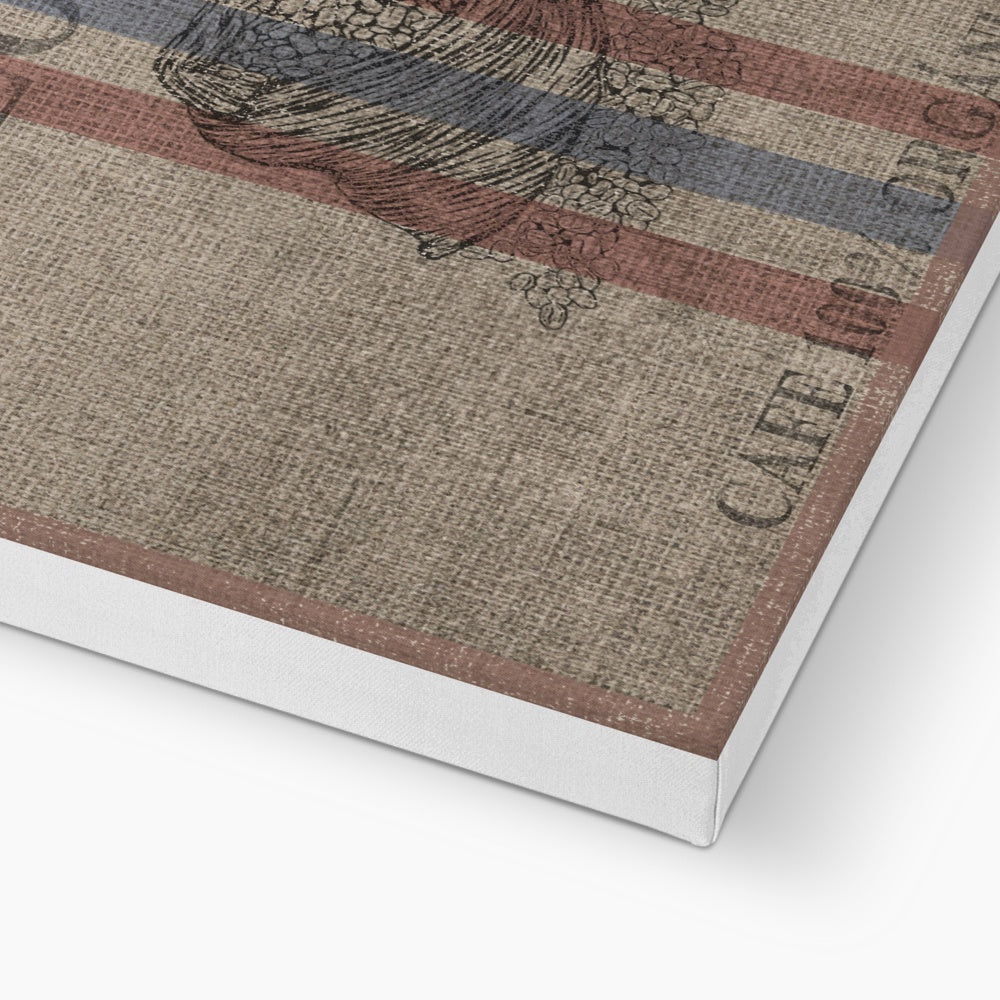 Coffee Sack - Columbia Canvas