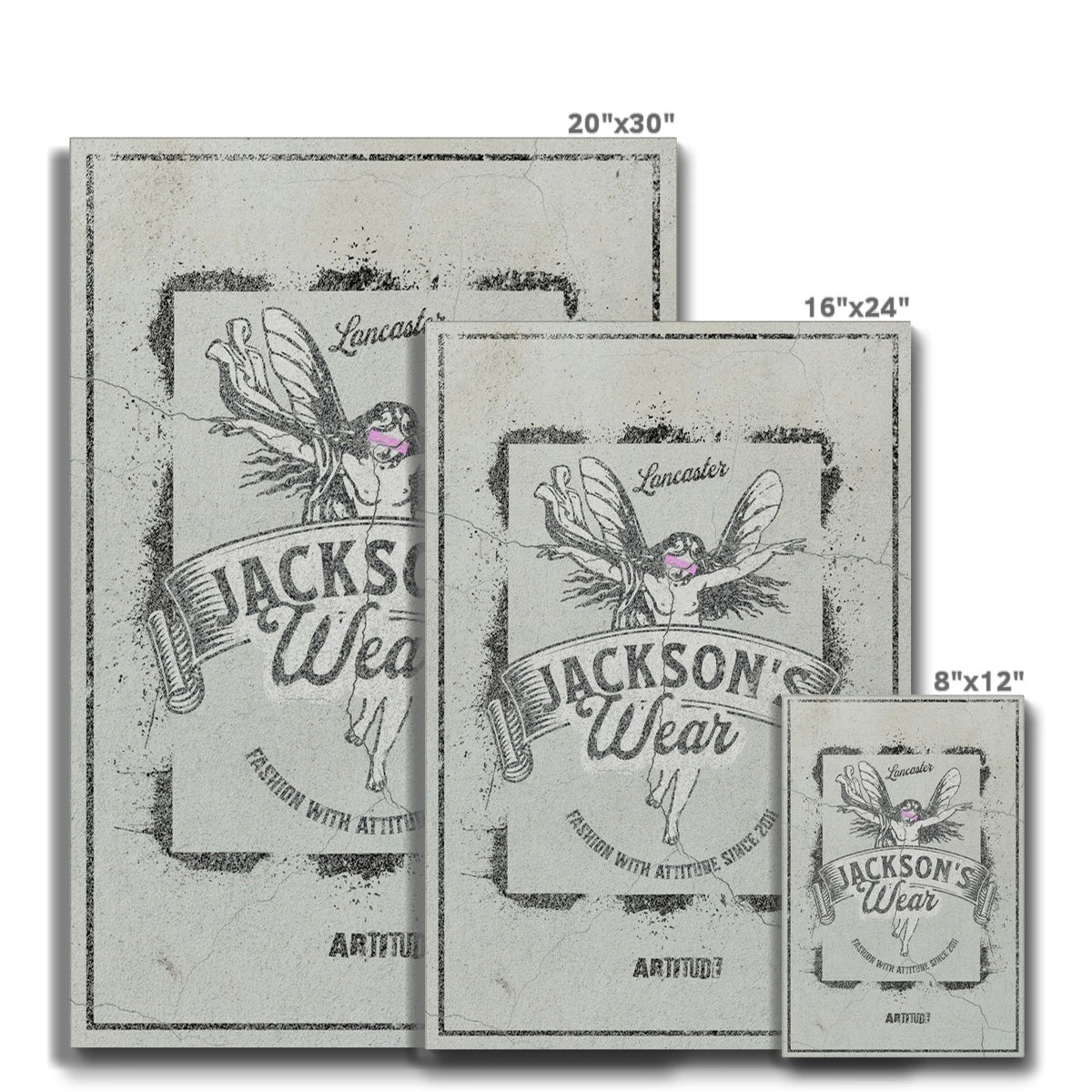 Angel Wear Eco Canvas