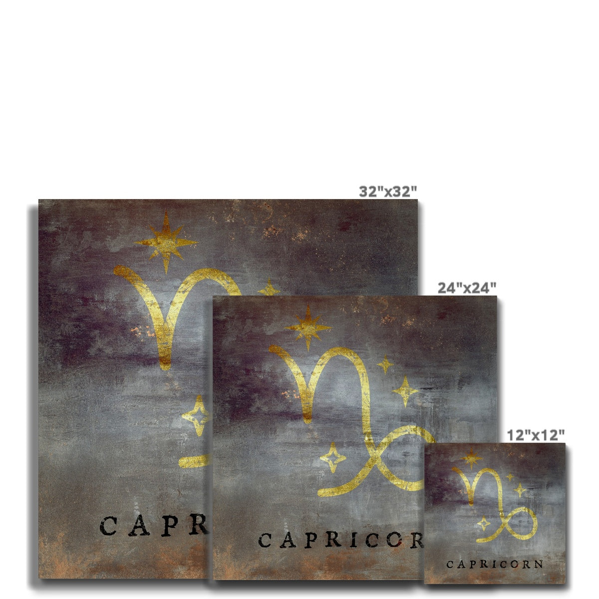 Capricorn Canvas