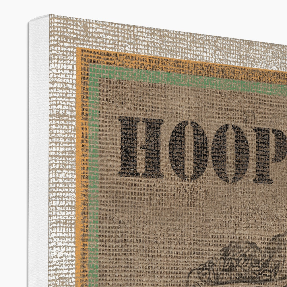 Coffee Sack - Ivory Coast Canvas