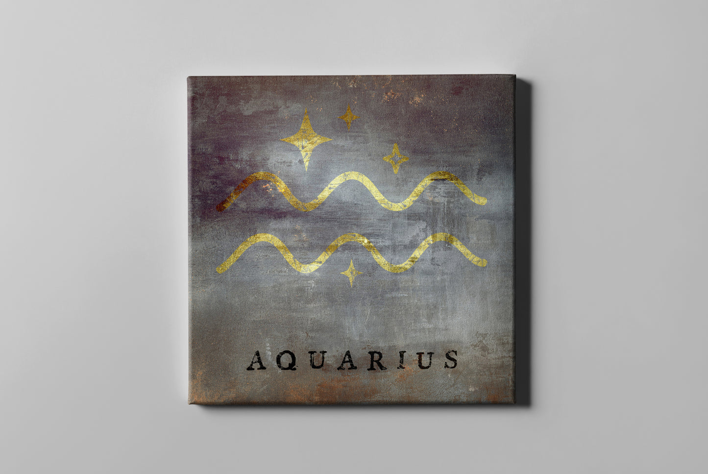 Aquarius Canvas