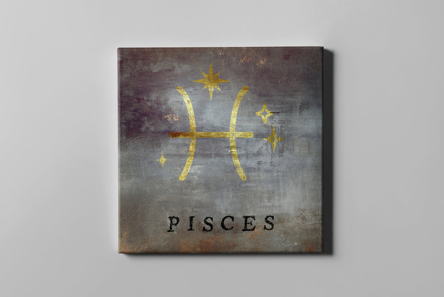 Pisces Canvas