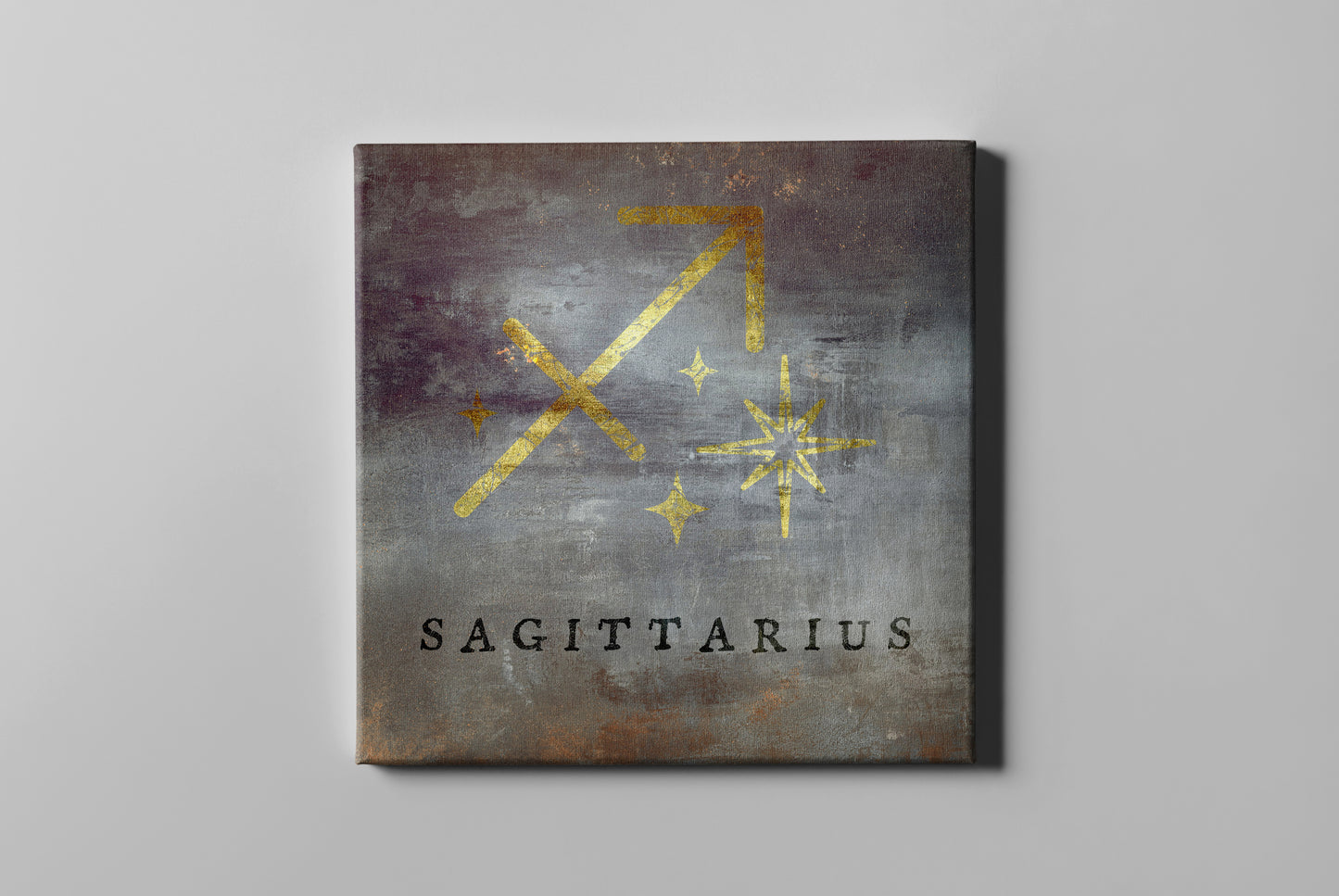 Sagittarius Canvas