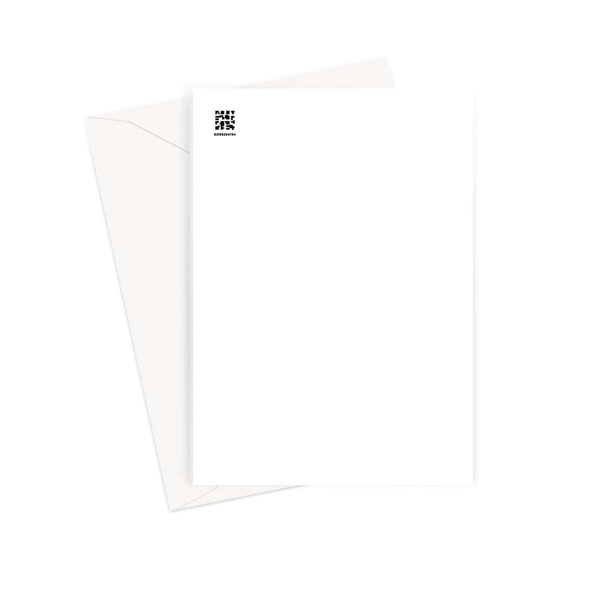 Shi Tzu Royal 1 Greeting Card