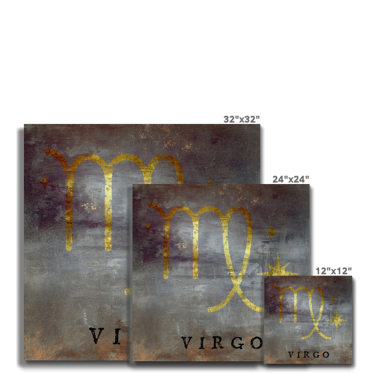 Virgo Canvas