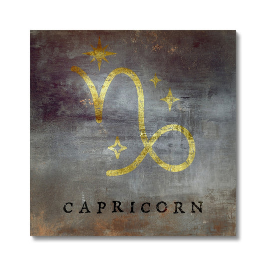 Capricorn Canvas
