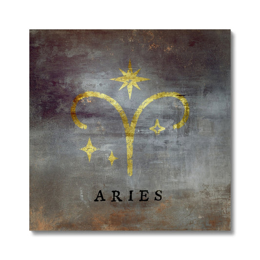 Aries Canvas